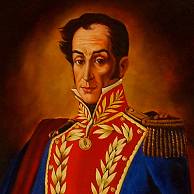 Timeline: Simon Bolivar