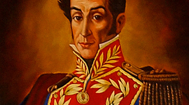 Timeline: Simon Bolivar