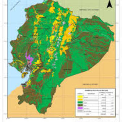 Timeline: CRONOLOGÍA TENENCIA Y USO DEL SUELO EN EL ECUADOR