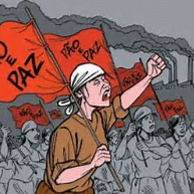 Timeline: Revolução Russa