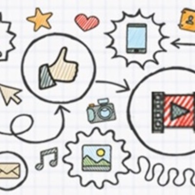 Timeline: EVOLUCIÓN DEL CONCEPTO DE RED (RECURSOS EDUCATIVOS DIGITALES).