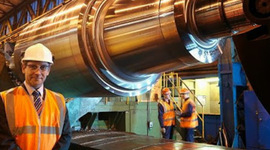 Timeline:  Evolución de la ingenieria industrial.