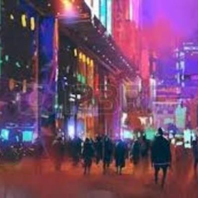 Timeline: Cybepunk To Get You Started