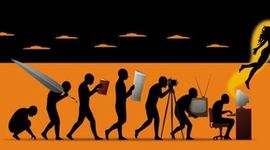 Timeline: The Evolution of traditional To New Media