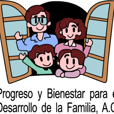 Timeline: Línea de tiempo para Progreso y Bienestar para el Desarrollo de la Familia A.C.