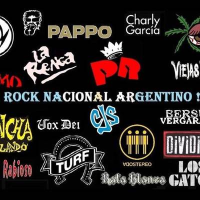 Timeline: Rock Nacional Argentino