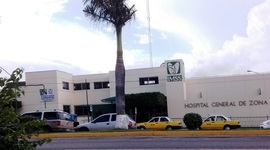 Timeline: Historia Sanitaria  Hospital general de Zona  20 Autlan del  IMSS