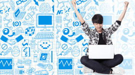 Timeline: La evolución del concepto de recursos educativos digitales