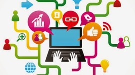 Timeline: RECURSOS EDUCATIVOS DIGITALES (RED). EVOLUCIÓN DEL CONCEPTO