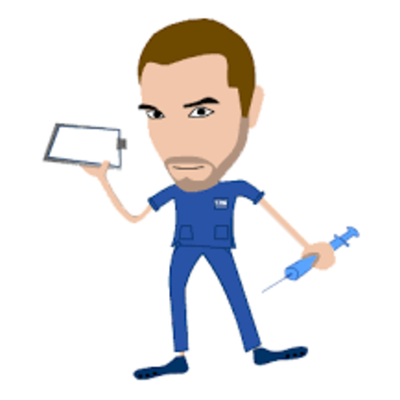 Timeline: Historia  de como llegue a ser enfermero