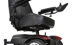 Timeline: Mobility scooters