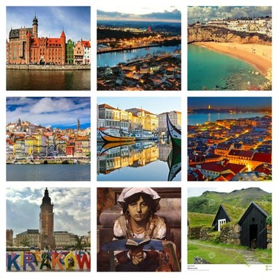 Timeline: TRIP around the World