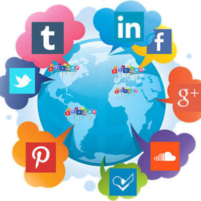 Timeline: redes sociales