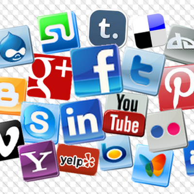 Timeline: redes sociales