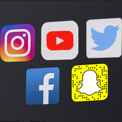 Timeline: redes sociales