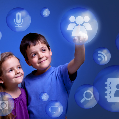 Timeline: La Tecnología en la educación