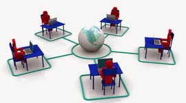 Timeline: EDUCACION A DISTANCIA EN COLOMBIA