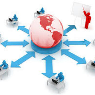 Timeline: Educacion a distancia