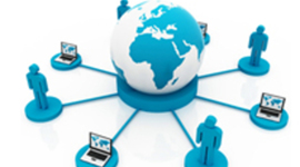 Timeline: COMUNICACIÓN A DISTANCIA