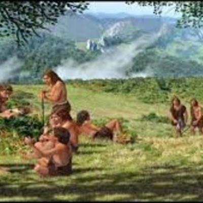 Timeline: edad de la prehistoria