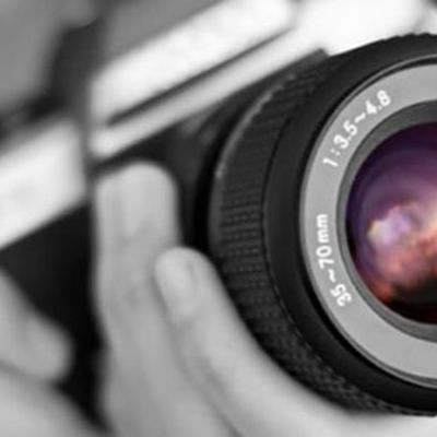 Timeline: EVOLUCIÓN DE LA CÁMARA FOTOGRAFICA