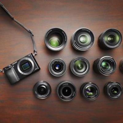 Timeline: Fotografia