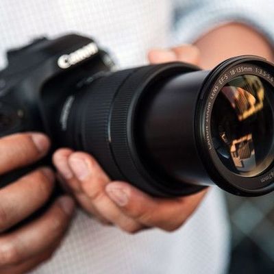 Timeline: Fotografia