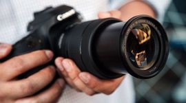 Timeline: Fotografia