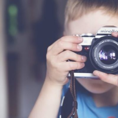 Timeline: historia de las camaras