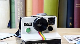 Timeline: La camara fotografica y sus avances