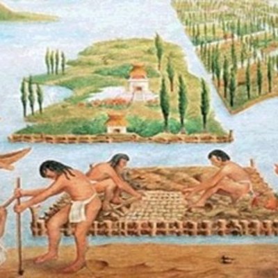 Timeline: Grandes culturas americanas