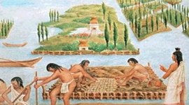 Timeline: Grandes culturas americanas