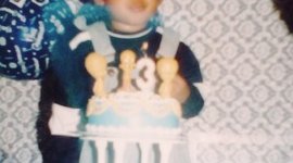 Timeline: en el 2005 cumpli mis tres añitos