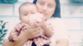 Timeline: en el 2011 estaba en el grado cuarto le quebramos el braso a una compañera