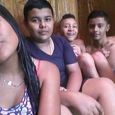 Timeline: en ese mismo año fuimos a paseo a tajumbina con mis compañeros