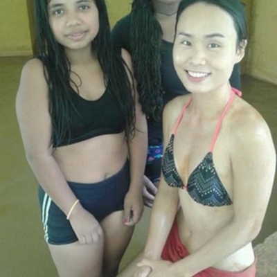 Timeline: 2016 paseo a las aguas termales