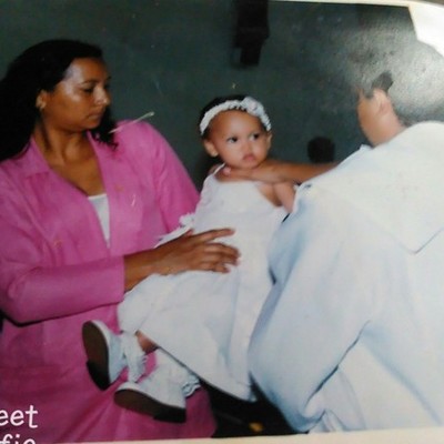 Timeline: 6 de enero del 2002 fue mi bautizo