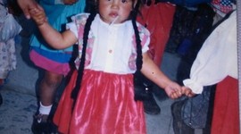 Timeline: 31 de octubre del 2004 mi primer disfras