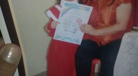 Timeline: 26 de abril  del 2004 recuerdo de mi primer grado