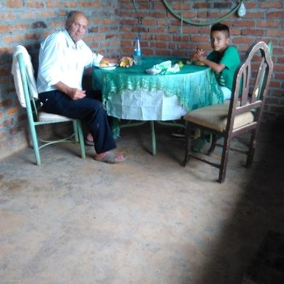 Timeline: 7 de julio del 2006 fui donde mis abuelos