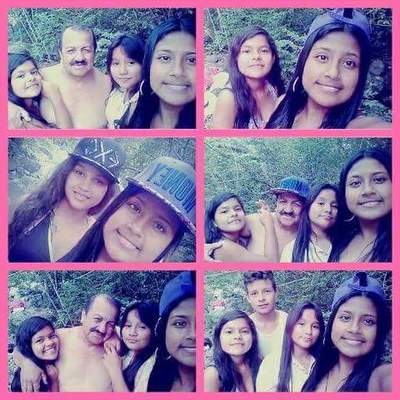 Timeline: 17 de noviembrev del 2016 estuve con mis compañeros de paseo en sangandingas