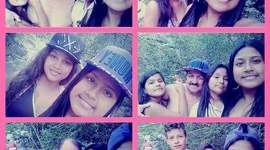 Timeline: 17 de noviembrev del 2016 estuve con mis compañeros de paseo en sangandingas