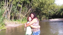 Timeline: 29 de junio del 2017 estuve con mis tias de paseo