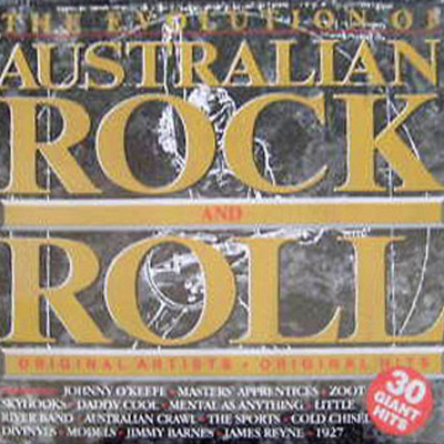 Timeline: Aussie Rock