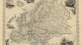 Timeline: ประวัติศาสตร์ยุโรป