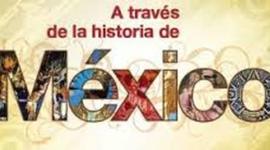 Timeline: Periodos Históricos de Mèxico