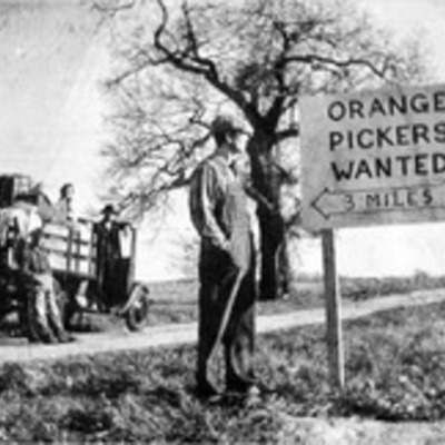 Timeline: Migrant Workers in the 1920's to the 1990's