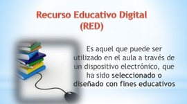Timeline: RECURSOS EDUCATIVOS DIGITALES