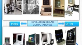 Timeline: GENERACION DE LOS COMPUTADORES