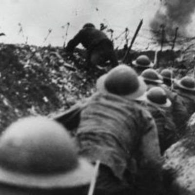 Timeline: WW1 Progresses and Declines